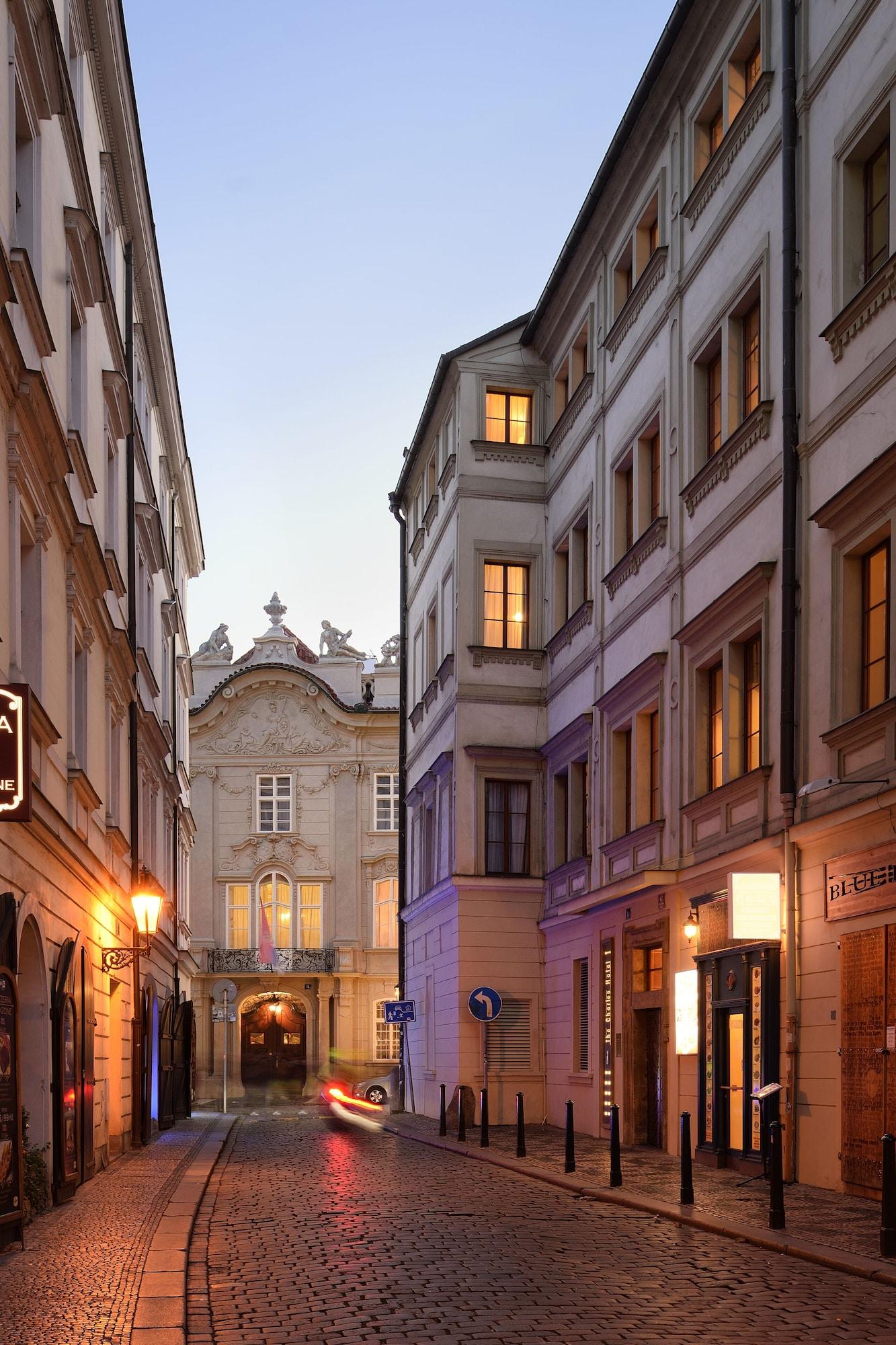 The Charles Hotel