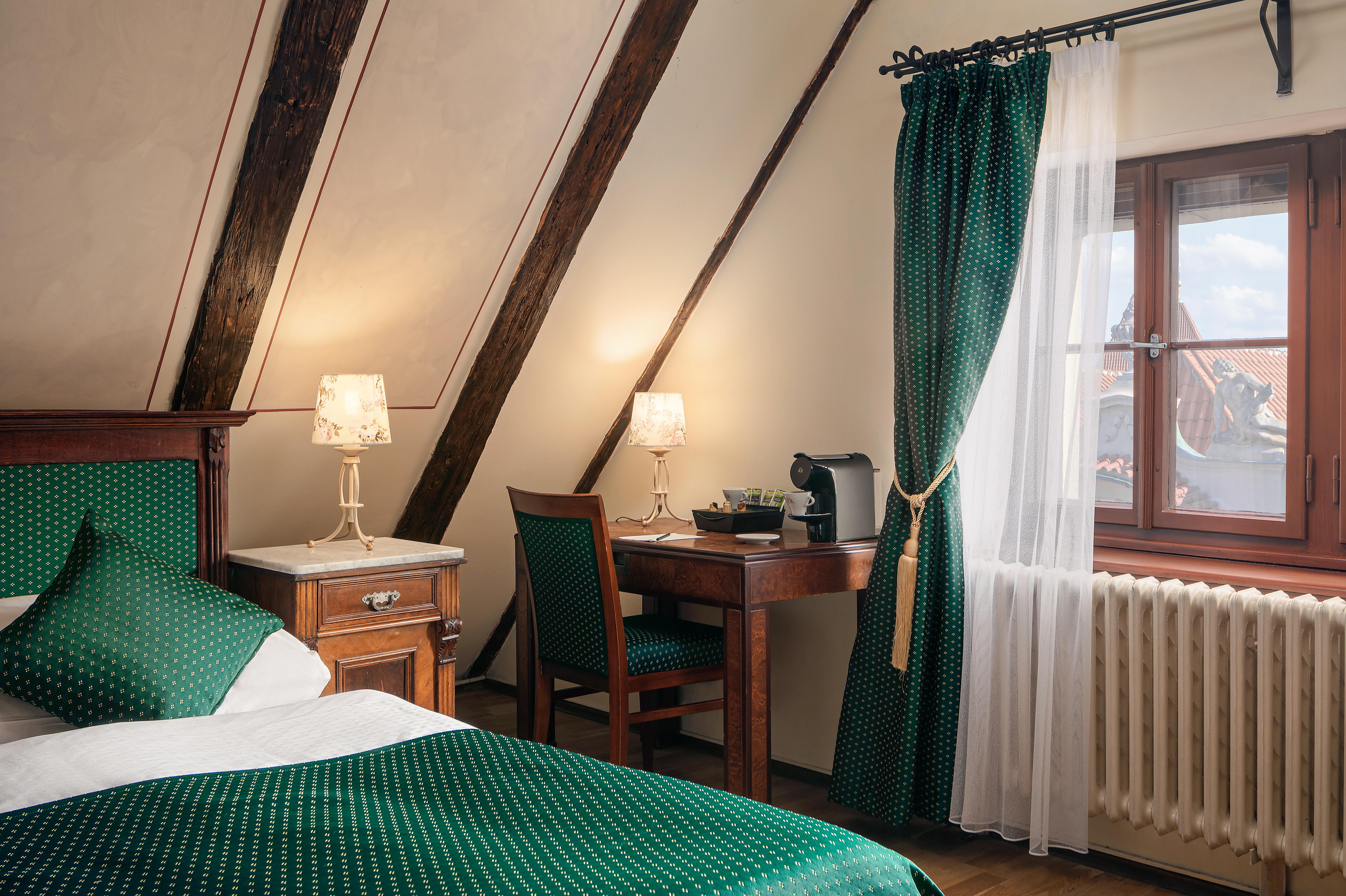 The Charles 4* Prague
