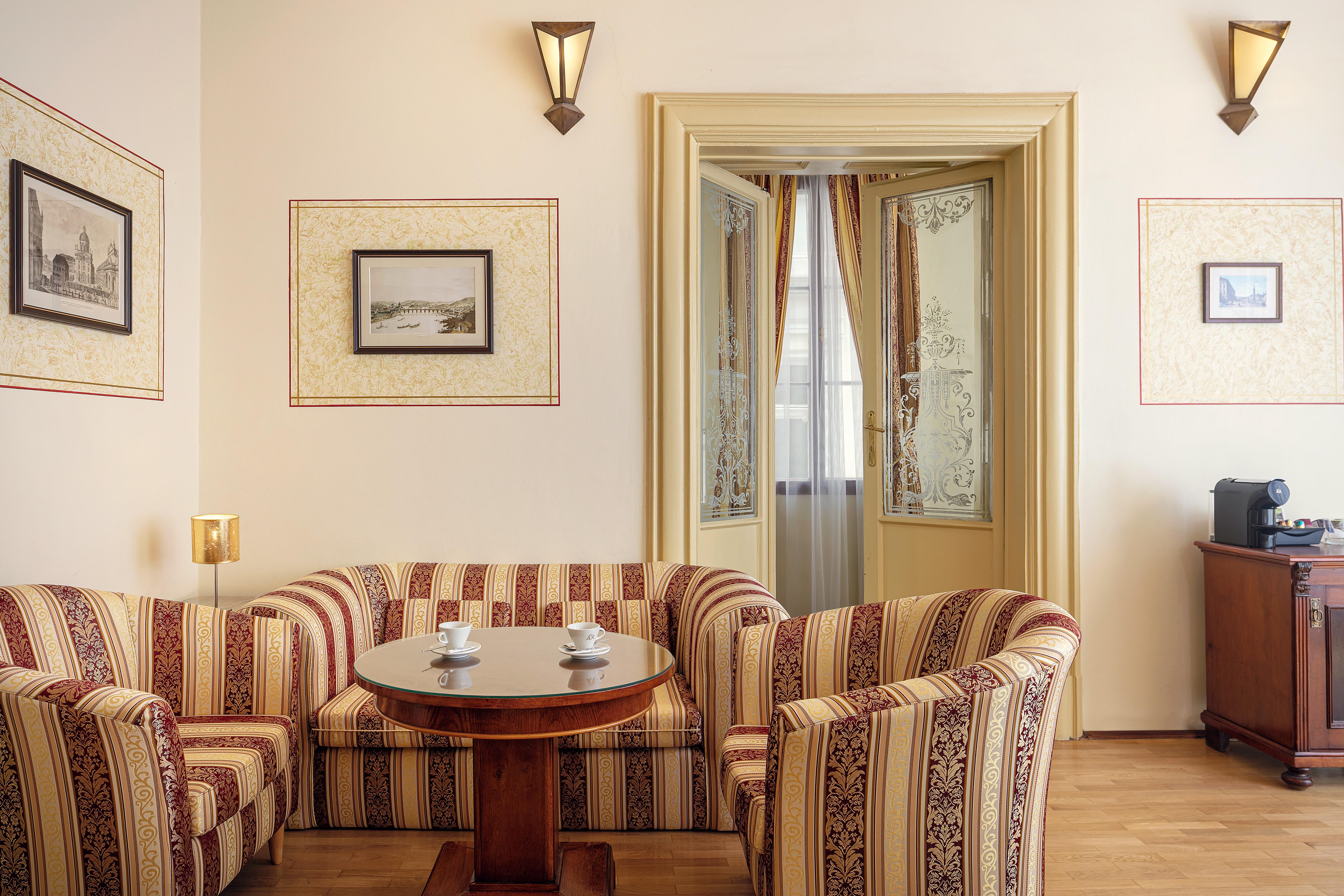 Hotel The Charles Prague