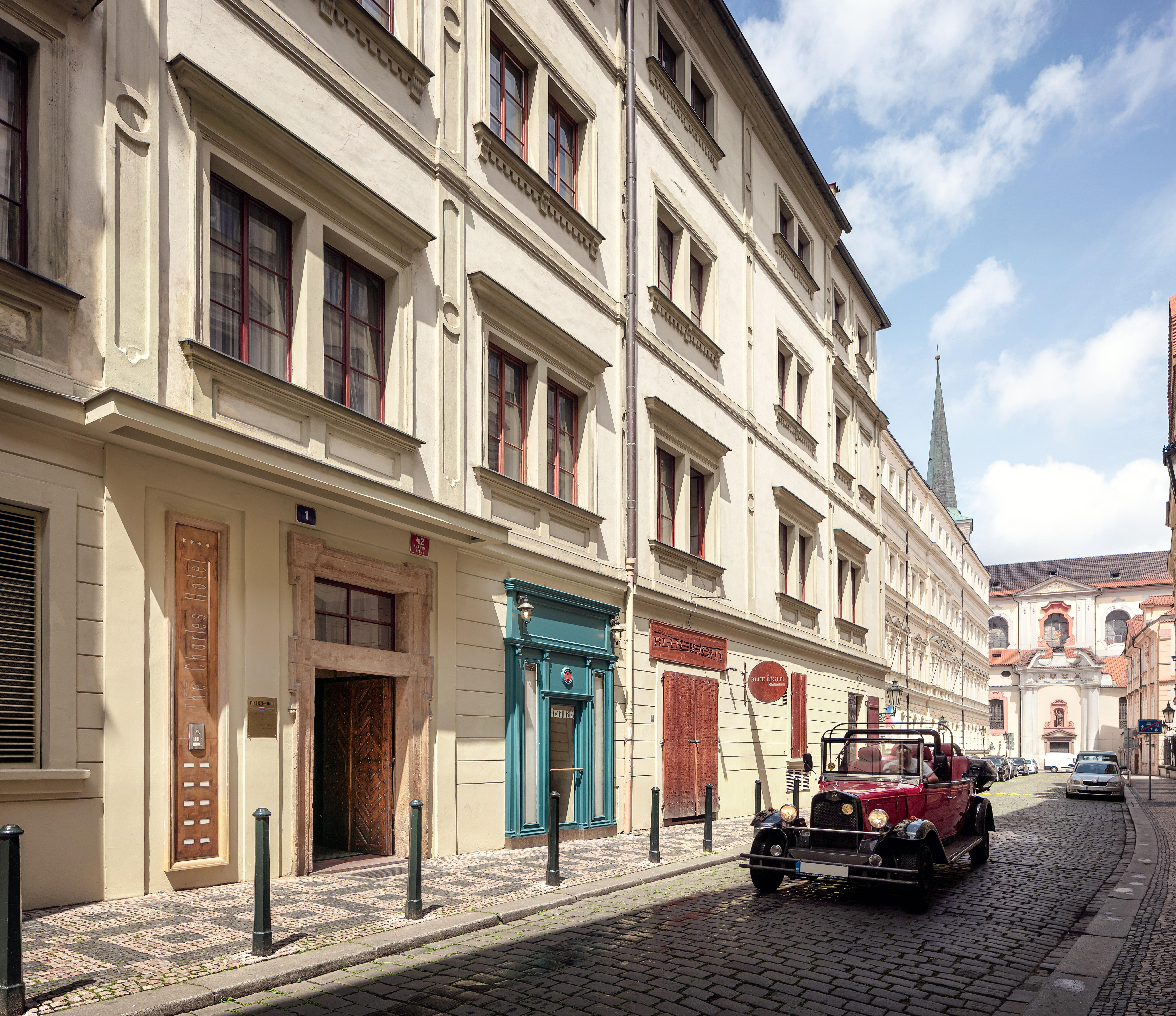 The Charles Prague