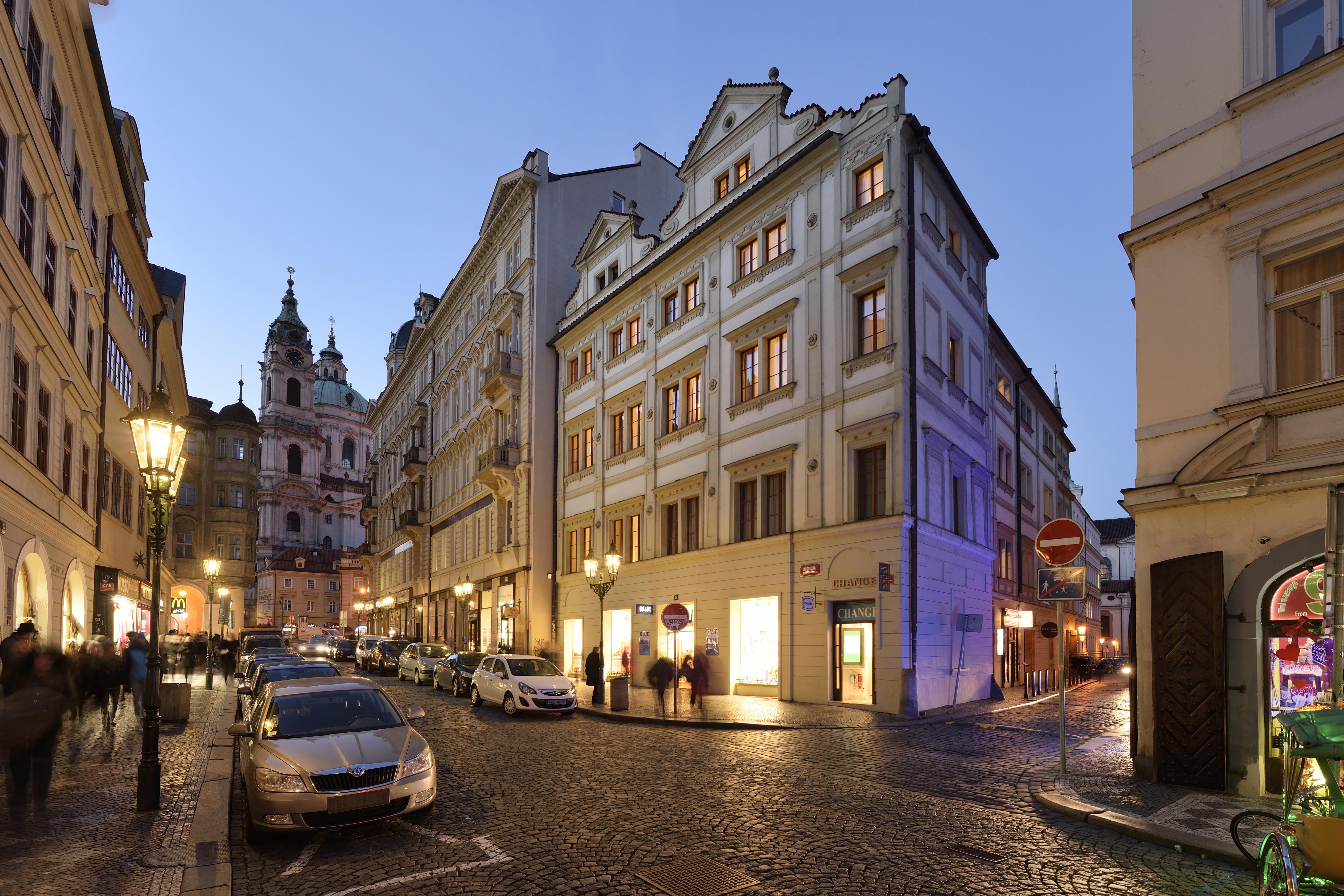 The Charles Hotel Prague