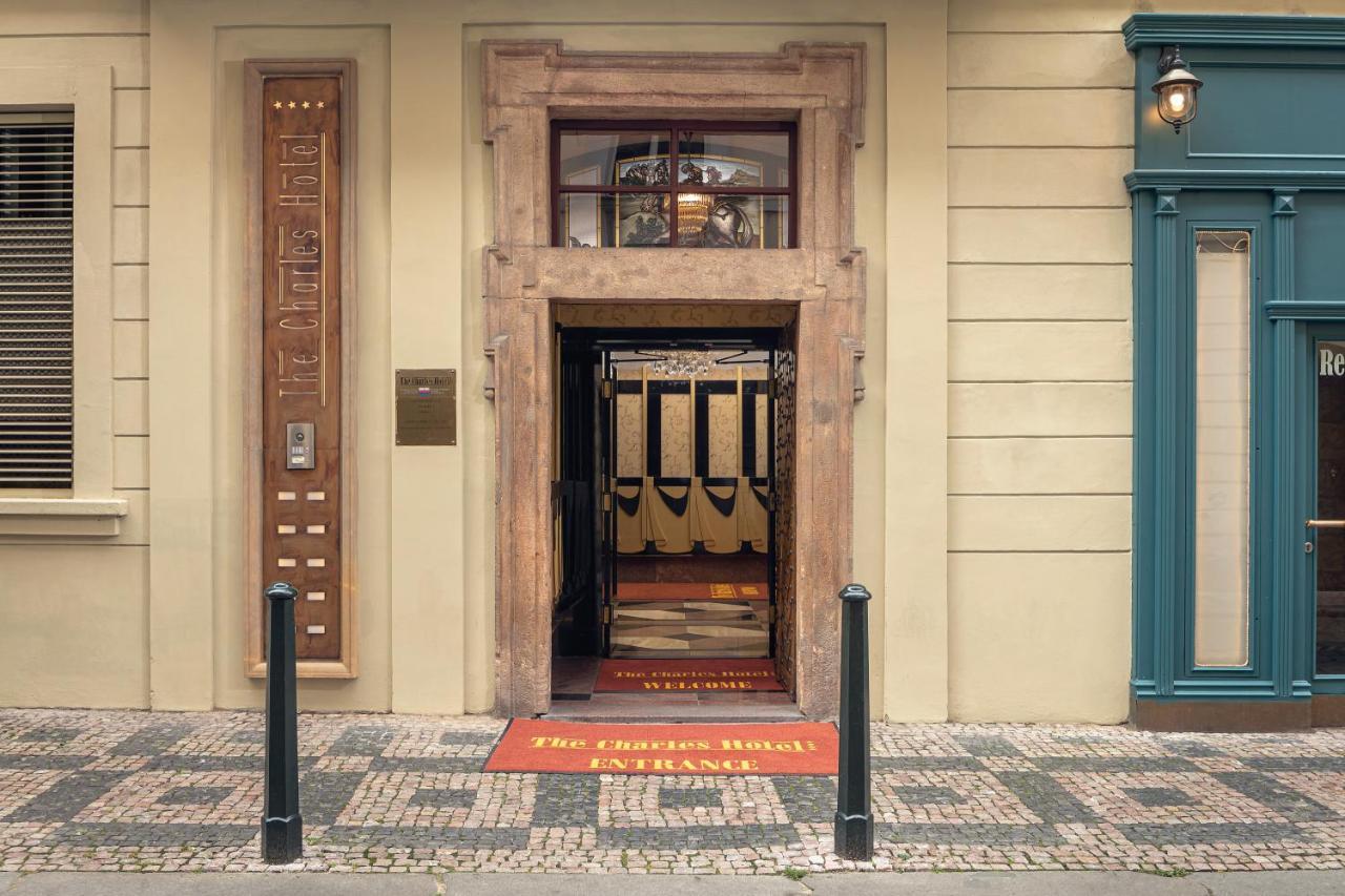 Hotel The Charles Prague