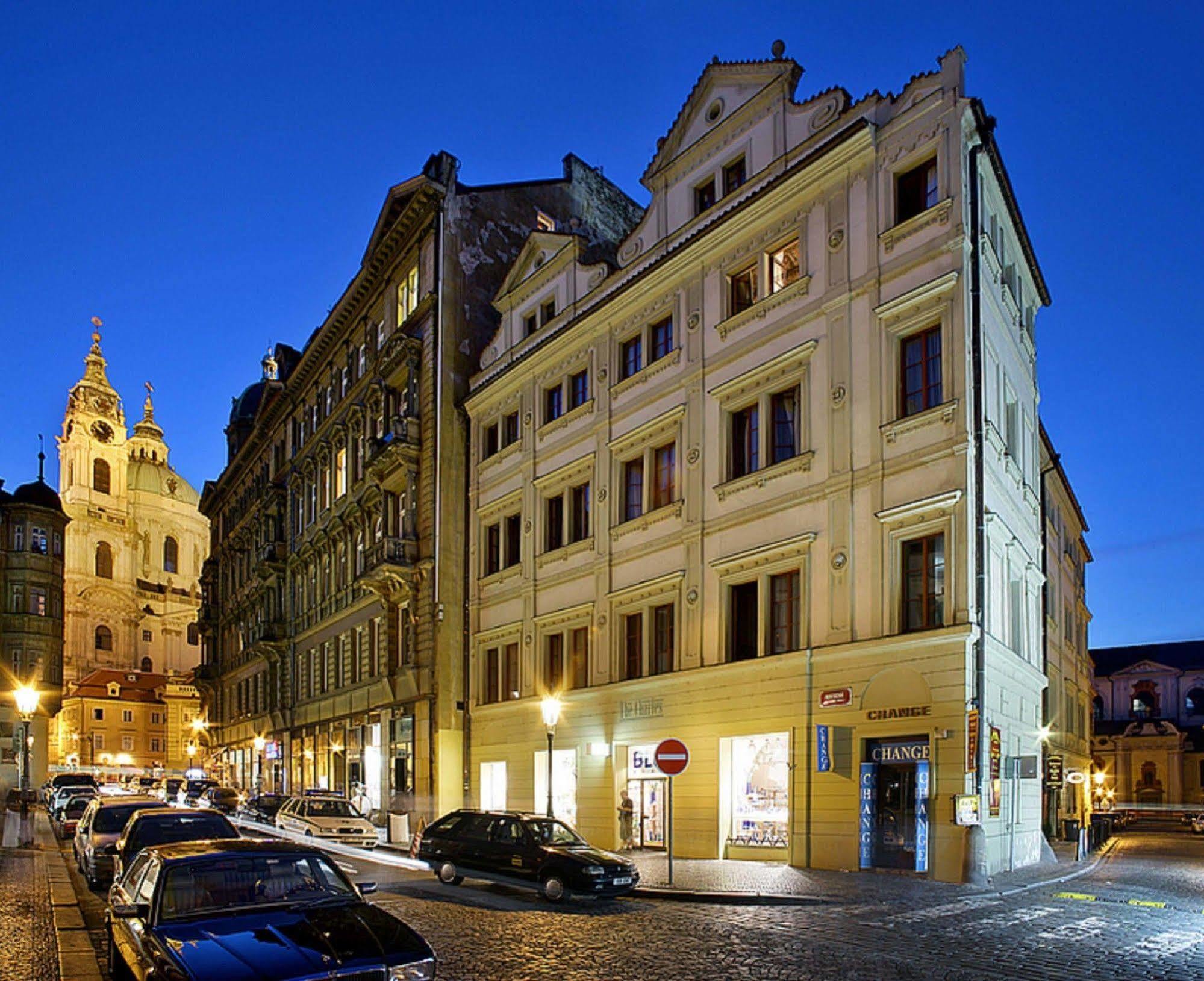 The Charles Prague