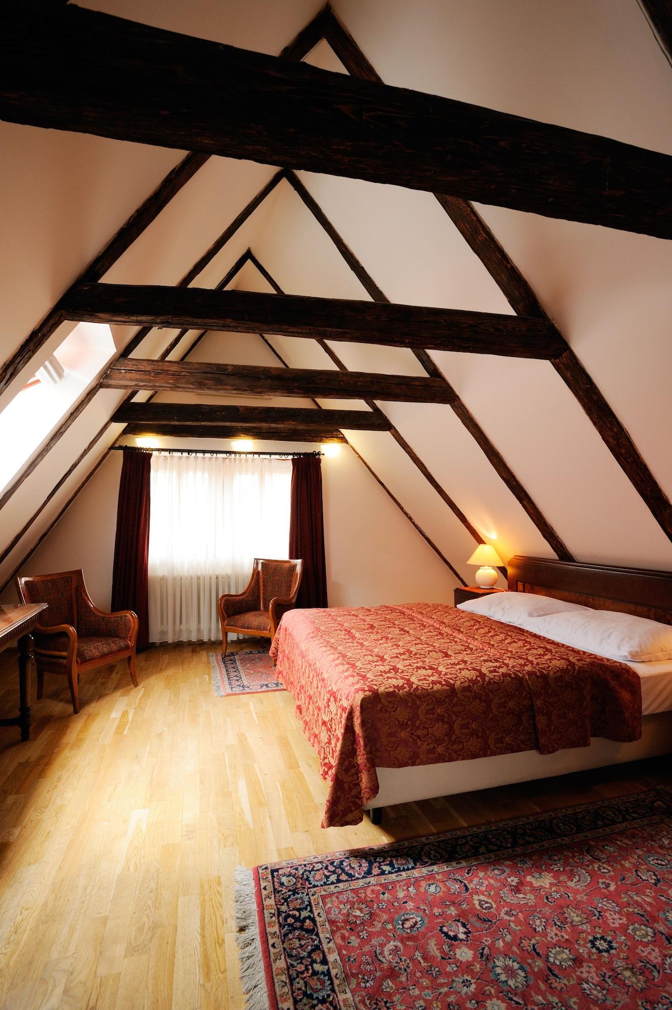 Hotel The Charles Praga