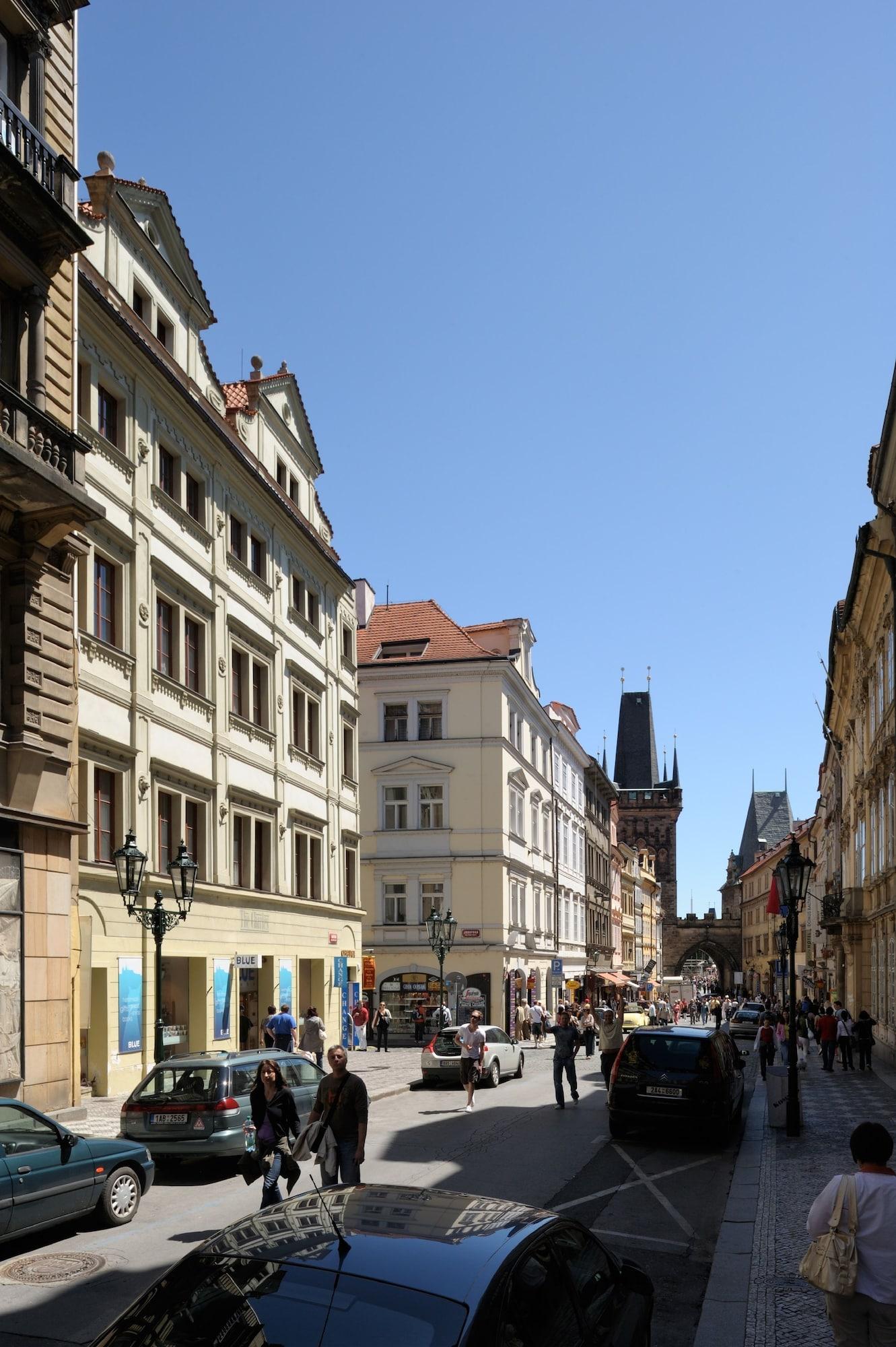 Hotel The Charles Prague