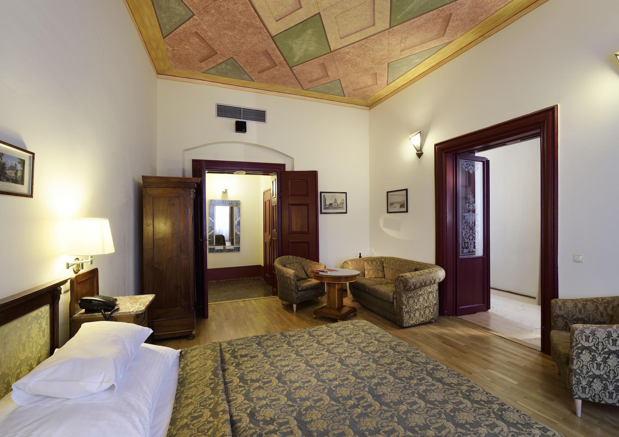 The Charles 4* Praga