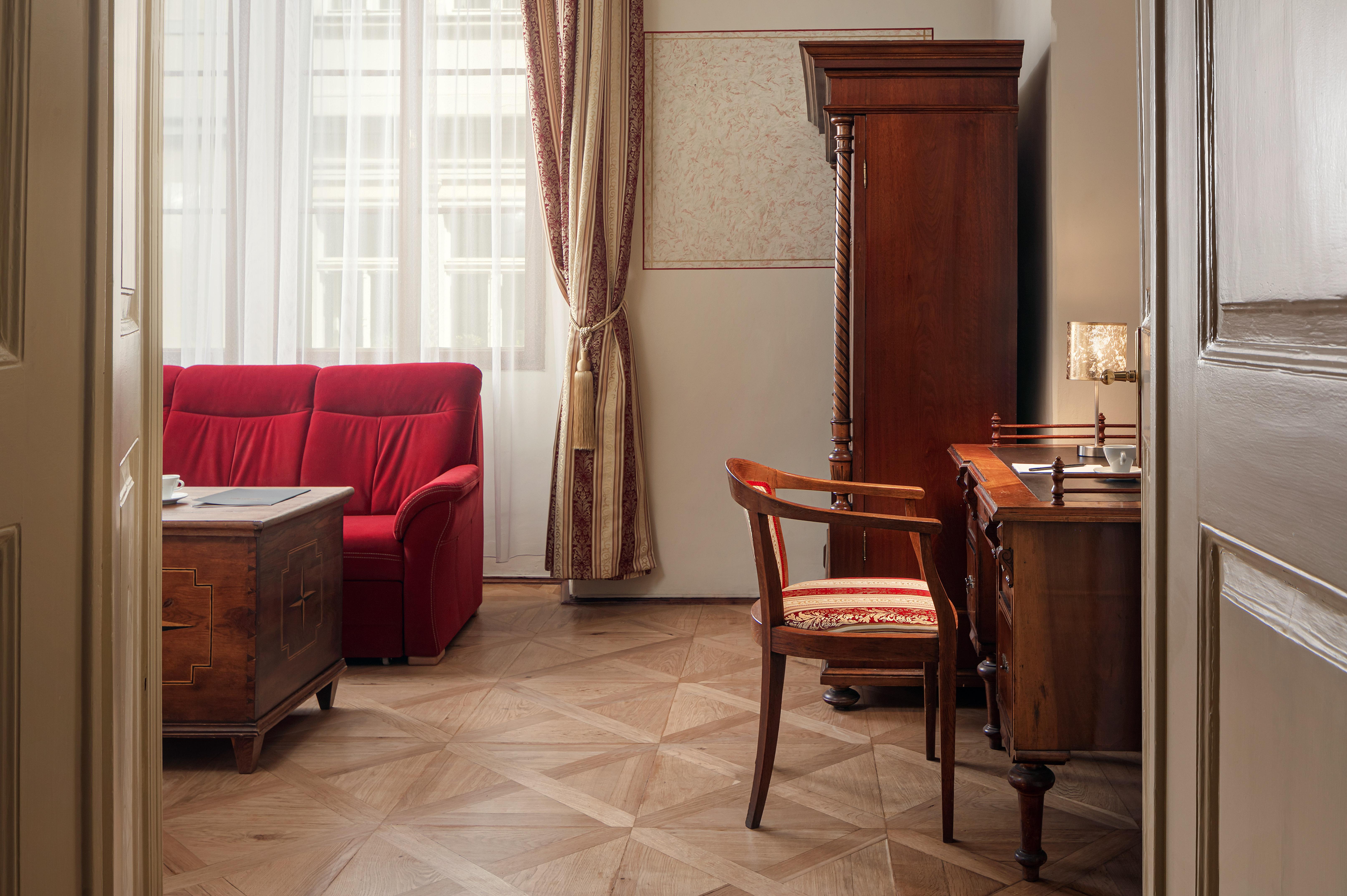 The Charles Hotel Praga