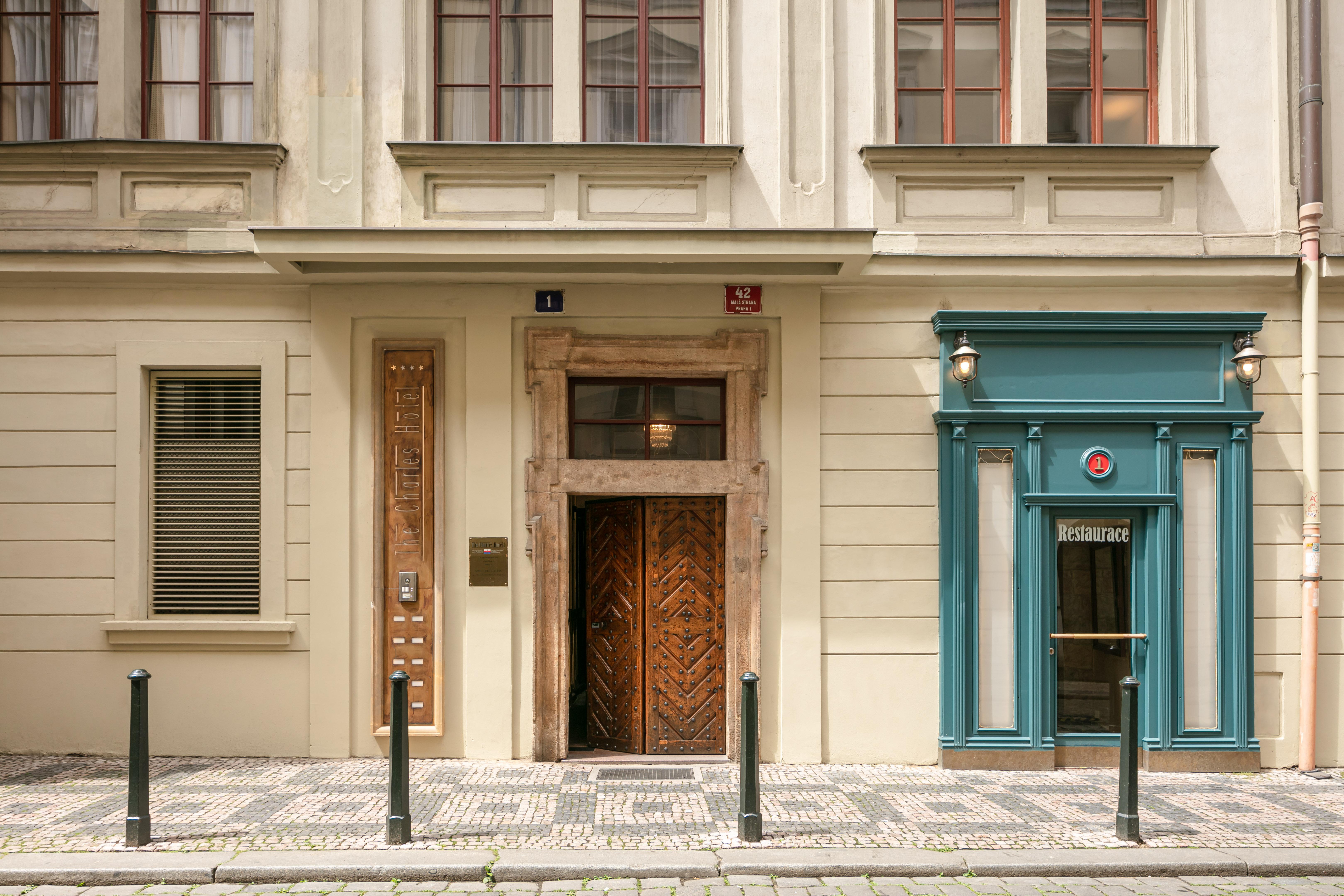 The Charles Hotel Prague