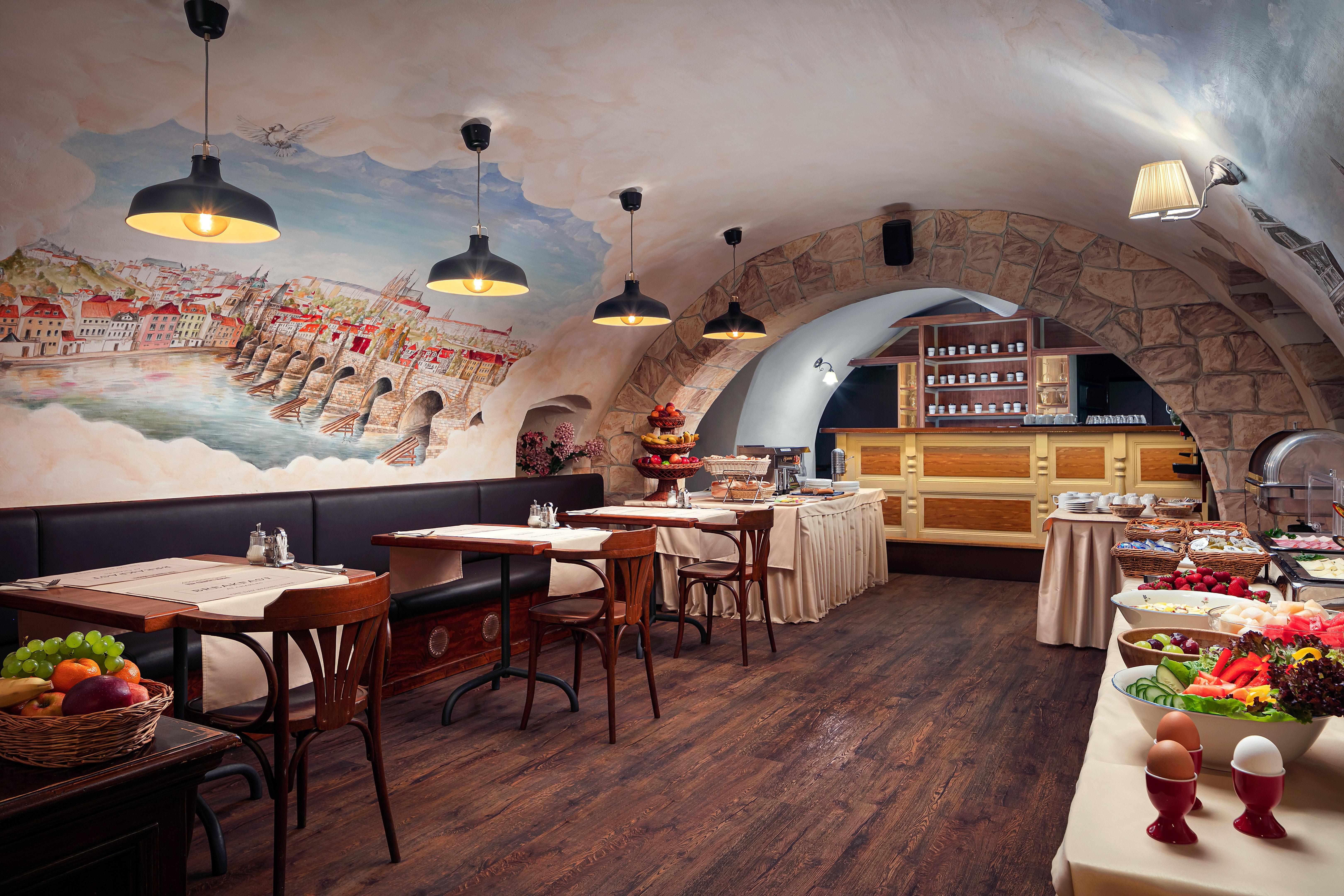 The Charles Hotel Praga