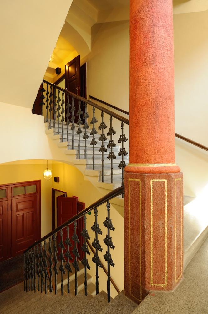 The Charles Hotel Praga