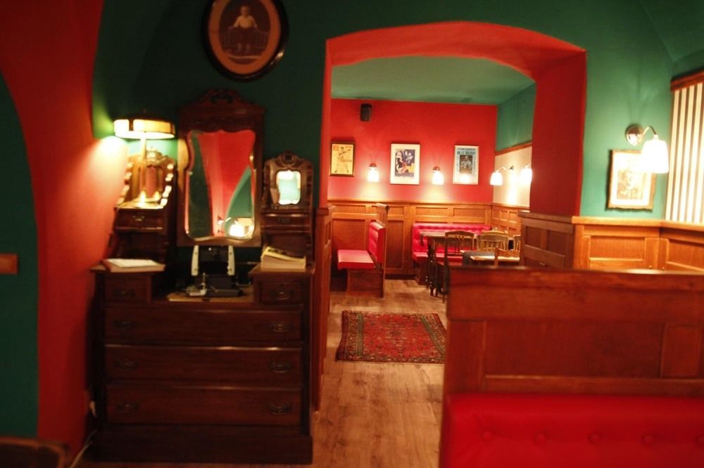 The Charles Prague